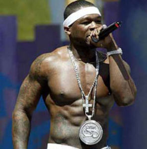Get Up and listen the new 50 Cent single