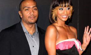 Keri Hilson feat. Timbaland- preview `Return The Favor`