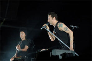 Biletele pentru Depeche Mode, intre 100 si 360 lei