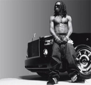 Lil Wayne are un fiu