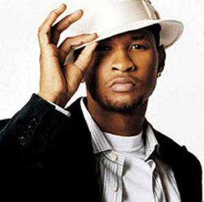 Usher spera ca `Hush` sa puna si sa nu puna stapanire pe tineri