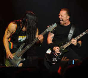 Metallica, Muse si The Verve, nominalizati la UK Festival Awards