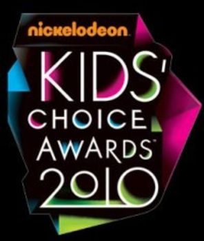 Nominalizarile Kids Choice Awards 2010