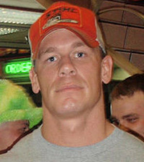 John Cena, dat in judecata pentru incalcarea copyright-ului