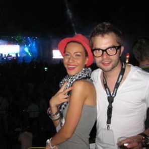 DJ Optick se insoara