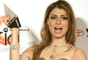 Gabriella Cilmi, record de 6 trofee la ARIA Awards