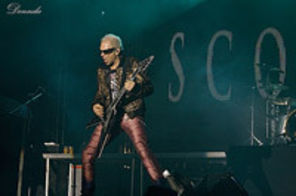 Vezi poze + filmari de la concertul Scorpions din Craiova