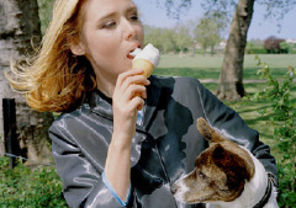 Astazi - show Roisin Murphy la Polivalenta