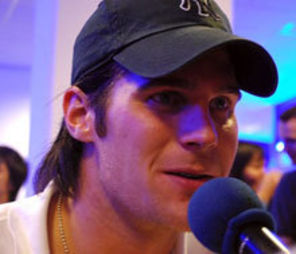 Despre muzica, petreceri, sex cu Basshunter