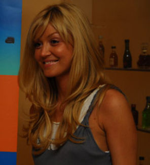 Oana Nistor (Activ) a nascut o fetita