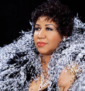Aretha Franklin, cea mai buna artista din era rock