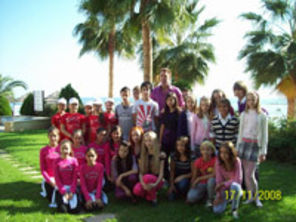 Suntem primii la Eurovision Junior 2008