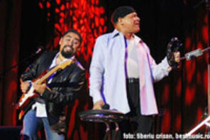 Al Jarreau la Sala Palatului: Too much MTV...