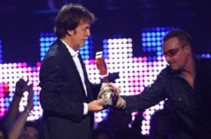 Britney a obtinut 2 premii, dar Paul McCartney a fost omul serii la EMA 2008