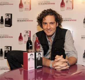 Parfum de Bisbal