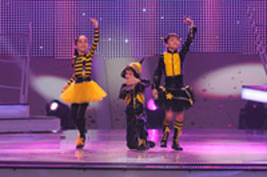 Romania pe locul 8 la Eurovision Junior 2008