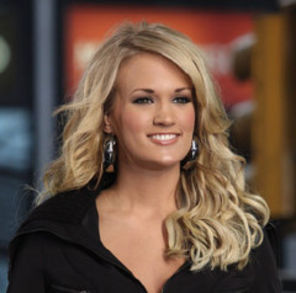 Carrie Underwood e de ceara... la Madame Tussauds