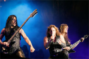 Patru zile de B’ESTFEST si in 2009. Prima confirmare : MANOWAR