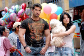 Maite Perroni s-a ranit in timp ce filma o scena din `Iubire cu chip rebel`