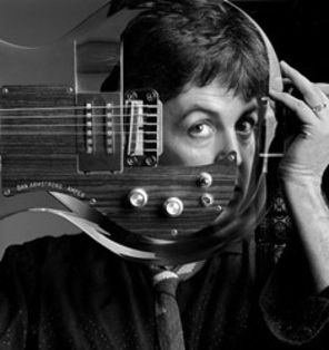 Paul McCartney, recompensat cu MTV Ultimate Legend Award