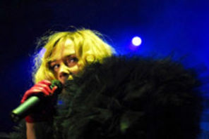Roisin Murphy e un spectacol
