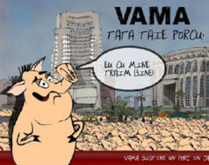 Vama sustine un PORC in campania electorala