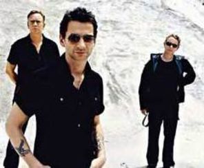 Depeche Mode: Gazon A este SOLD OUT!