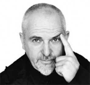 Peter Gabriel a renuntat la chitare si tobe pe noul sau disc