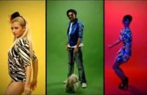 Matteo ft. Lora & Loredana - Lovaman videoclip