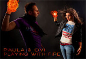 Paula Seling - agenda turneu promotional Eurovision 2010