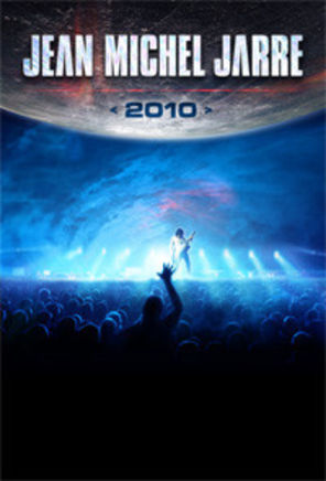 Bilete concert Jean Michel Jarre