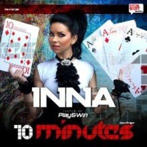 Inna cucereste Europa in 10 Minutes