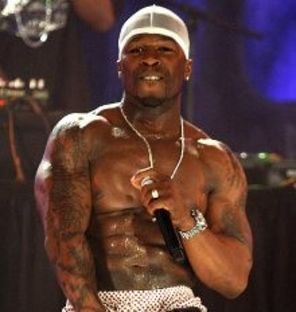 50 Cent vrea sa dea jos 30 de kilograme pentru noul rol