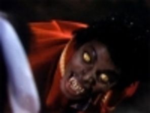 Michael Jackson, videoclip Thriller