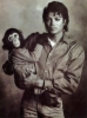 Michael Jackson , Bubbles