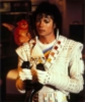 Michael Jackson, Captain EO