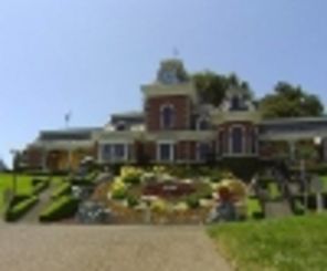 Michael Jackson, Neverland