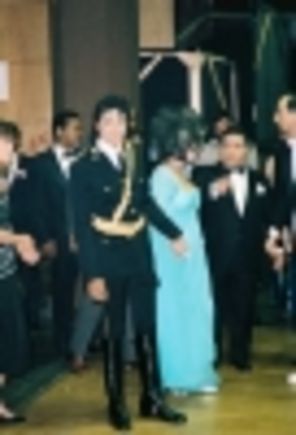Michael Jackson, Elizabeth Taylor