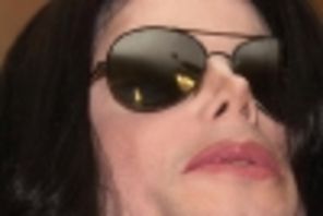 Michael Jackson, portret realizat in 2002