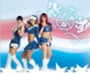 Maite, Anahi, Dulce Maria