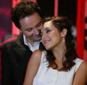 Andra si Catalin Maruta - `Cel mai mediatizat cuplu` la Premiile VIP