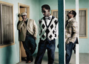 Boyz II Men - concert in Romania