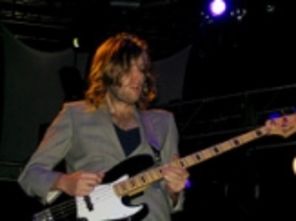 Interviu Mark Stoermer (The Killers)