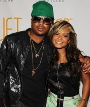 Christina Milian a nascut o fetita