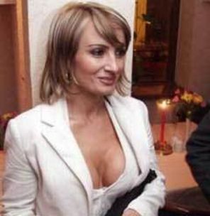 Daniela Gyorfi este insarcinata