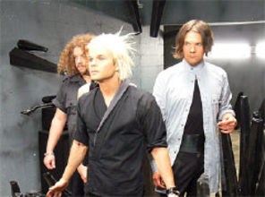 The Rasmus revin in Romania