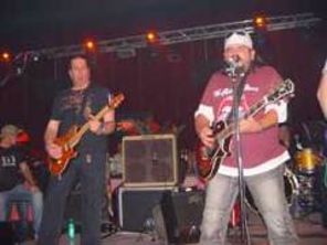 Cargo - rock si colinde la inchisoare