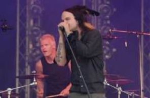 Bilete la concertul The Rasmus de la Bucuresti