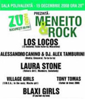Castiga o invitatie la concertul Blaxy Girls