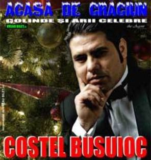 Concertul lui Costel Busuioc de la Iasi a fost anulat